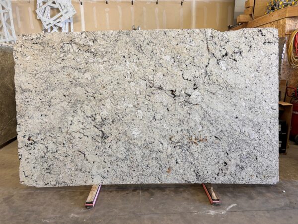 3CM White Ice Polished 1518