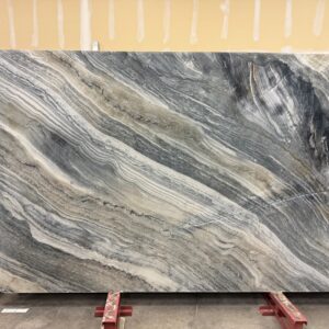 3 CM Nuvolato Blue Polished 8992